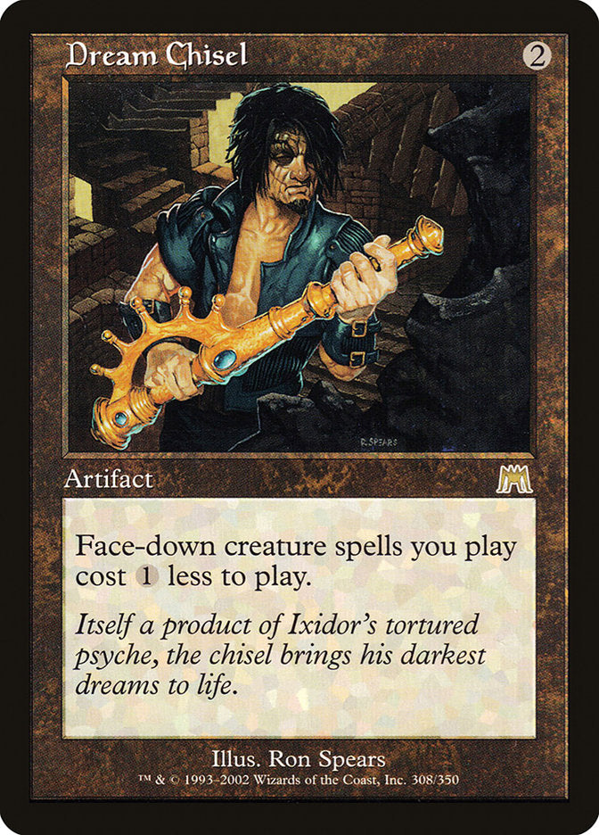 Dream Chisel [Onslaught] - Magic: The Gathering - Card Brawlers | Quebec | Canada |