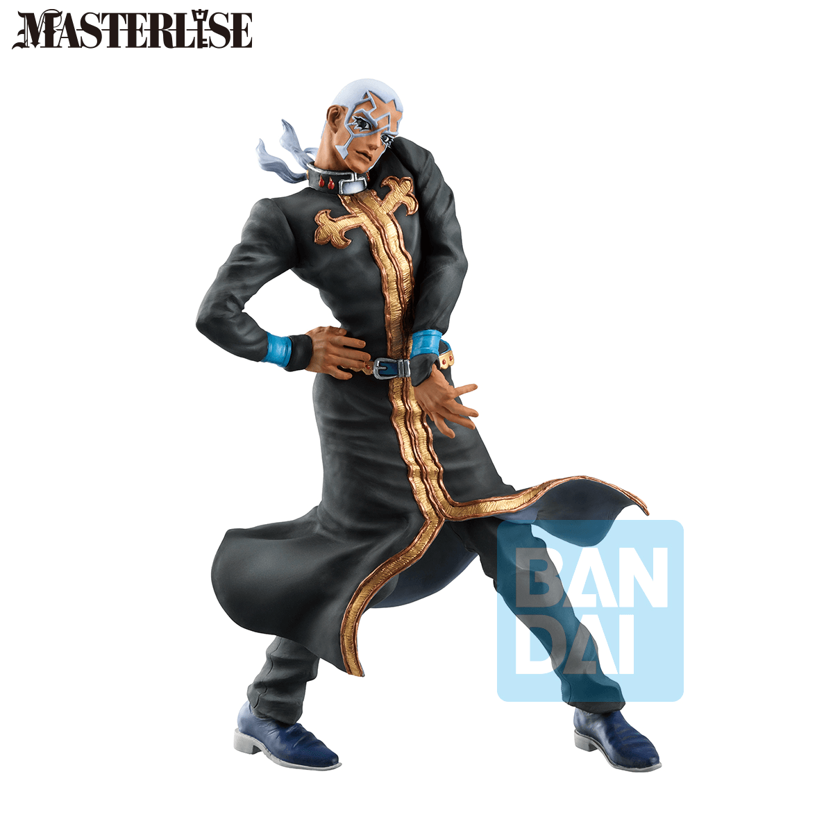 BANDAI - JoJo's Bizarre Adventure - Pucchi - The Gathering of Rivals - (PREORDER) January 15, 2027