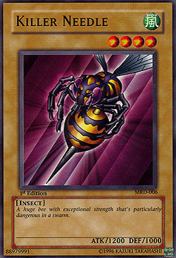 Killer Needle [MRD-006] Common - Yu-Gi-Oh! - Card Brawlers | Quebec | Canada |