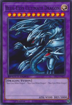 Blue-Eyes Ultimate Dragon [SBC2-ENI27] Common - Yu-Gi-Oh! - Card Brawlers | Quebec | Canada |
