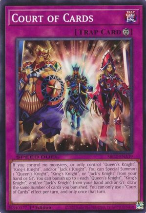 Court of Cards [SBC2-ENA19] Common - Yu-Gi-Oh! - Card Brawlers | Quebec | Canada |