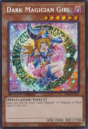 Dark Magician Girl (PSR) [SBC2-ENA13] Prismatic Secret Rare - Yu-Gi-Oh! - Card Brawlers | Quebec | Canada |