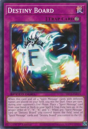 Destiny Board [SBC2-ENE13] Common - Yu-Gi-Oh! - Card Brawlers | Quebec | Canada |