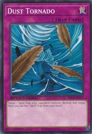 Dust Tornado [SBC2-ENA21] Common - Yu-Gi-Oh! - Card Brawlers | Quebec | Canada |