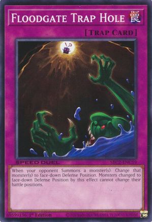 Floodgate Trap Hole [SBC2-ENC19] Common - Yu-Gi-Oh! - Card Brawlers | Quebec | Canada |