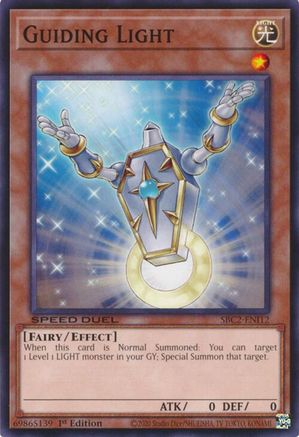 Guiding Light [SBC2-ENI12] Common - Yu-Gi-Oh! - Card Brawlers | Quebec | Canada |