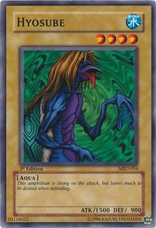 Hyosube [MRD-054] Common - Yu-Gi-Oh! - Card Brawlers | Quebec | Canada |