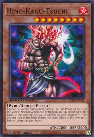 Hino-Kagu-Tsuchi [SBC2-ENI03] Common - Yu-Gi-Oh! - Card Brawlers | Quebec | Canada |