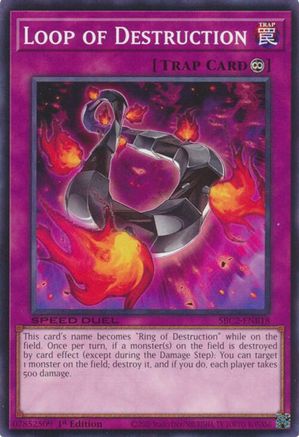 Loop of Destruction [SBC2-ENB18] Common - Yu-Gi-Oh! - Card Brawlers | Quebec | Canada |