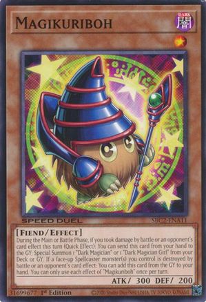 Magikuriboh [SBC2-ENA11] Common - Yu-Gi-Oh! - Card Brawlers | Quebec | Canada |