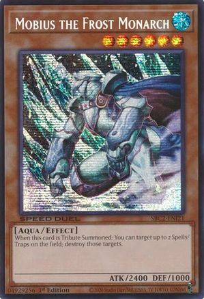 Mobius the Frost Monarch (PSR) [SBC2-ENI21] Prismatic Secret Rare - Yu-Gi-Oh! - Card Brawlers | Quebec | Canada |