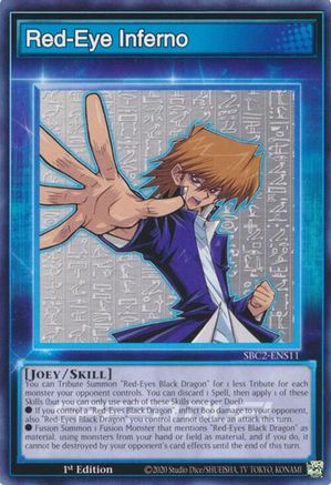 Red-Eye Inferno [SBC2-ENS11] Common - Yu-Gi-Oh! - Card Brawlers | Quebec | Canada |