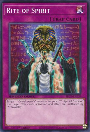 Rite of Spirit [SBC2-ENF20] Common - Yu-Gi-Oh! - Card Brawlers | Quebec | Canada |
