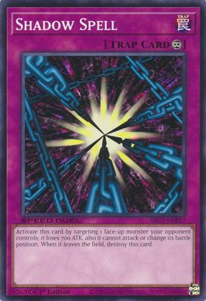 Shadow Spell [SBC2-ENB17] Common - Yu-Gi-Oh! - Card Brawlers | Quebec | Canada |