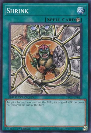 Shrink [SBC2-ENB11] Common - Yu-Gi-Oh! - Card Brawlers | Quebec | Canada |