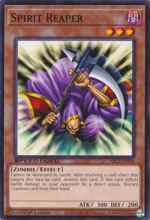 Spirit Reaper [SBC2-ENI16] Common - Yu-Gi-Oh! - Card Brawlers | Quebec | Canada |