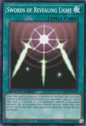 Swords of Revealing Light [SBC2-ENA14] Common - Yu-Gi-Oh! - Card Brawlers | Quebec | Canada |