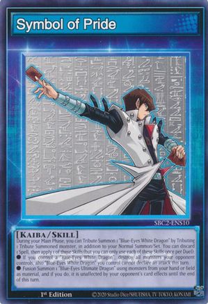 Symbol of Pride [SBC2-ENS10] Common - Yu-Gi-Oh! - Card Brawlers | Quebec | Canada |