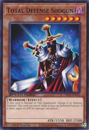 Total Defense Shogun [SBC2-ENC02] Common - Yu-Gi-Oh! - Card Brawlers | Quebec | Canada |