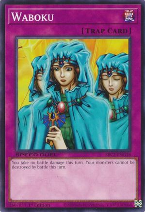 Waboku [SBC2-ENG18] Common - Yu-Gi-Oh! - Card Brawlers | Quebec | Canada |