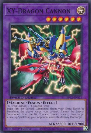 XY-Dragon Cannon [SBC2-ENB21] Common - Yu-Gi-Oh! - Card Brawlers | Quebec | Canada |