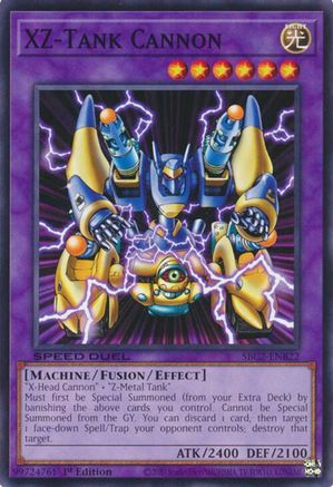 XZ-Tank Cannon [SBC2-ENB22] Common - Yu-Gi-Oh! - Card Brawlers | Quebec | Canada |