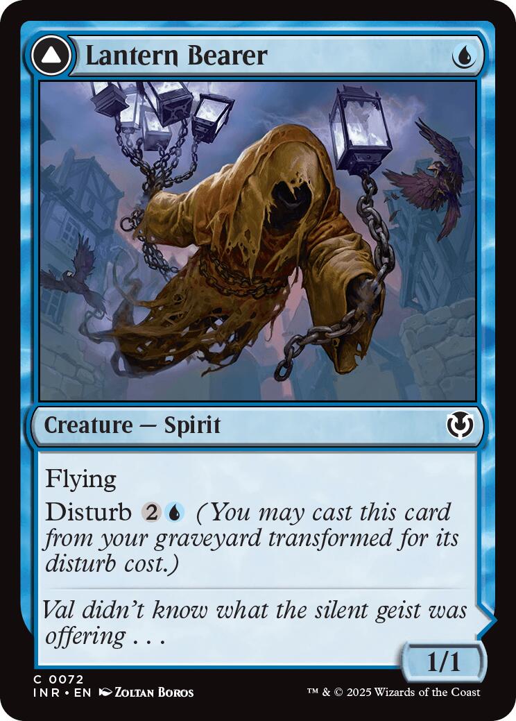 Lantern Bearer // Lanterns' Lift [Innistrad Remastered] - Magic: The Gathering - Card Brawlers | Quebec | Canada |