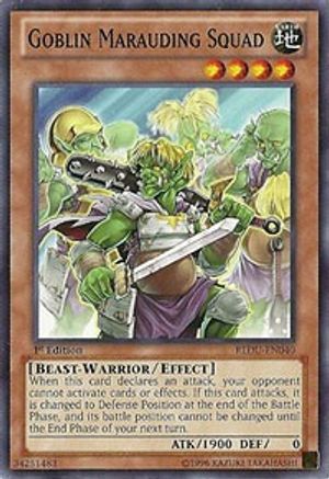 Goblin Marauding Squad [REDU-EN040] Common - Yu-Gi-Oh! - Card Brawlers | Quebec | Canada |