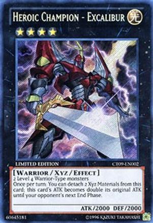 Heroic Champion - Excalibur [REDU-EN041] Ultra Rare - Yu-Gi-Oh! - Card Brawlers | Quebec | Canada |