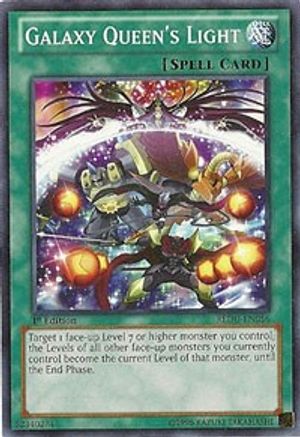 Galaxy Queen's Light [REDU-EN056] Common