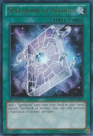 Spellbook of Secrets [REDU-EN057] Ultra Rare - Yu-Gi-Oh! - Card Brawlers | Quebec | Canada |