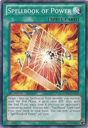 Spellbook of Power [REDU-EN058] Common - Yu-Gi-Oh! - Card Brawlers | Quebec | Canada |