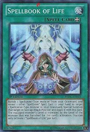 Spellbook of Life [REDU-EN059] Super Rare - Yu-Gi-Oh! - Card Brawlers | Quebec | Canada |