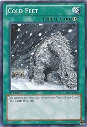 Cold Feet [REDU-EN065] Common - Yu-Gi-Oh! - Card Brawlers | Quebec | Canada |