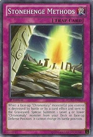 Stonehenge Methods [REDU-EN069] Common - Yu-Gi-Oh! - Card Brawlers | Quebec | Canada |