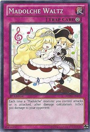 Madolche Waltz [REDU-EN071] Common - Yu-Gi-Oh! - Card Brawlers | Quebec | Canada |