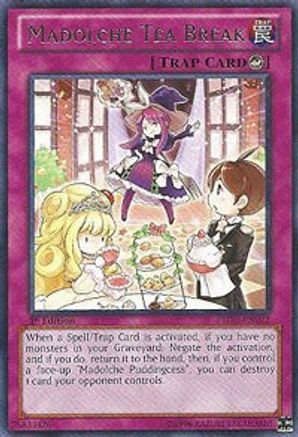 Madolche Tea Break [REDU-EN072] Rare - Yu-Gi-Oh! - Card Brawlers | Quebec | Canada |