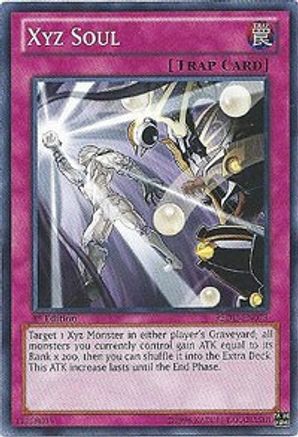 Xyz Soul [REDU-EN073] Common - Yu-Gi-Oh! - Card Brawlers | Quebec | Canada |