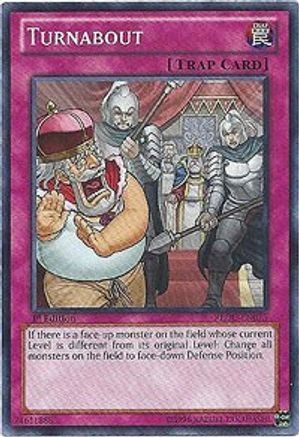Turnabout [REDU-EN075] Common - Yu-Gi-Oh! - Card Brawlers | Quebec | Canada |