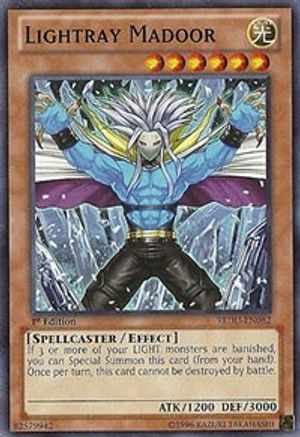 Lightray Madoor [REDU-EN082] Common - Yu-Gi-Oh! - Card Brawlers | Quebec | Canada |