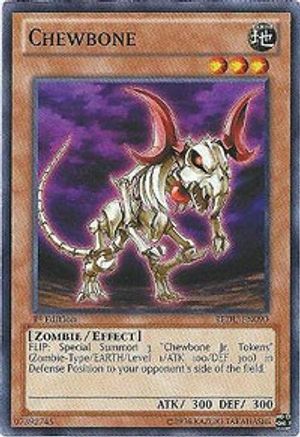 Chewbone [REDU-EN090] Common - Yu-Gi-Oh! - Card Brawlers | Quebec | Canada |