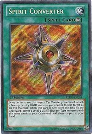 Spirit Converter [REDU-EN099] Secret Rare - Yu-Gi-Oh! - Card Brawlers | Quebec | Canada |