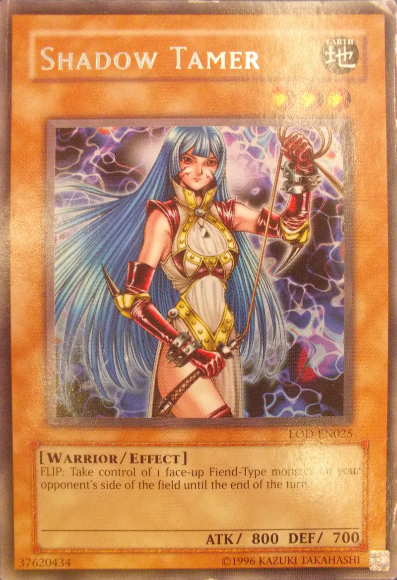 Shadow Tamer [LOD-EN025] Rare - Yu-Gi-Oh! - Card Brawlers | Quebec | Canada |