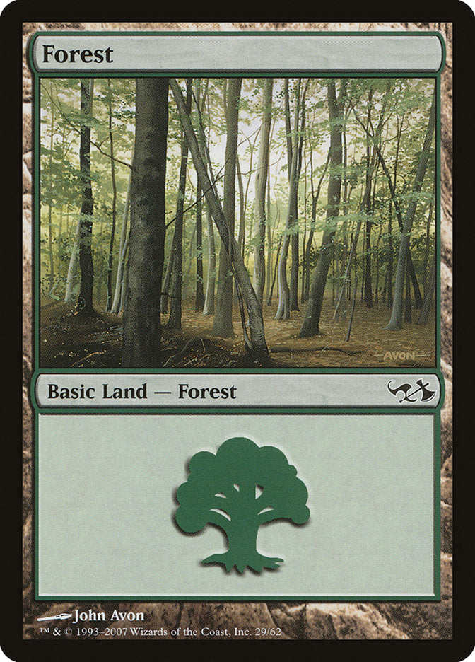 Forest (29) [Duel Decks: Elves vs. Goblins] - Magic: The Gathering - Card Brawlers | Quebec | Canada |