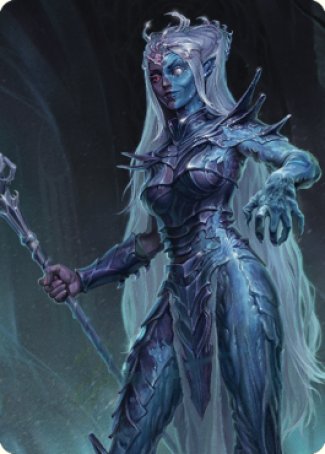 Mocking Doppelganger Art Card [Commander Legends: Battle for Baldur's Gate Art Series] - Magic: The Gathering - Card Brawlers | Quebec | Canada |