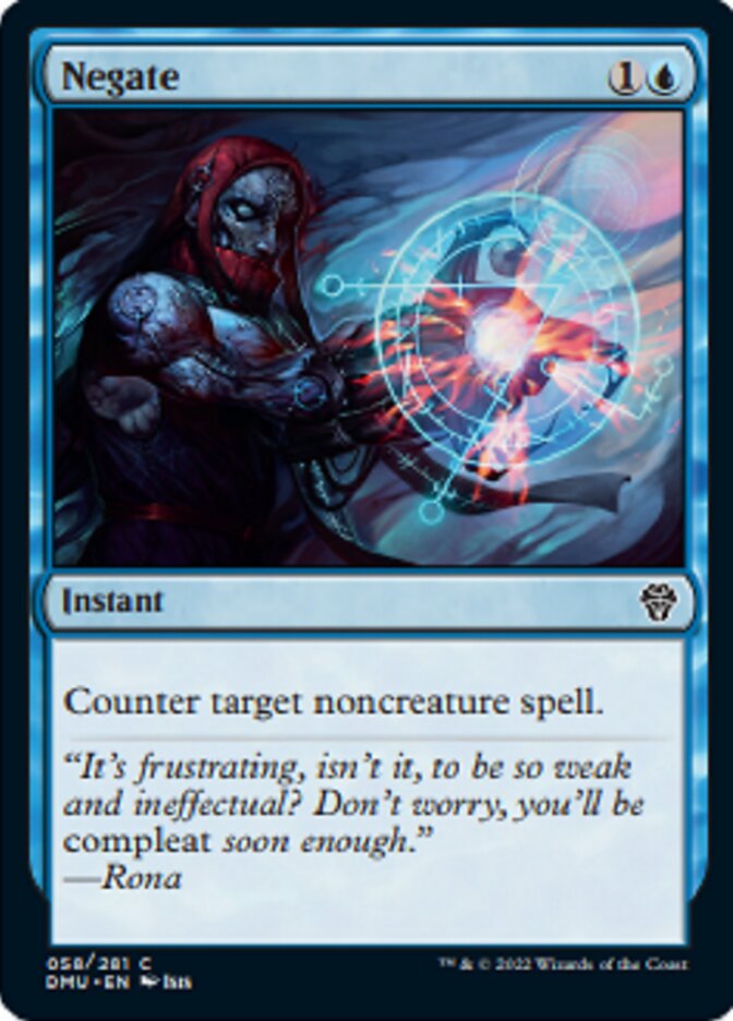Negate [Dominaria United] - Magic: The Gathering - Card Brawlers | Quebec | Canada |