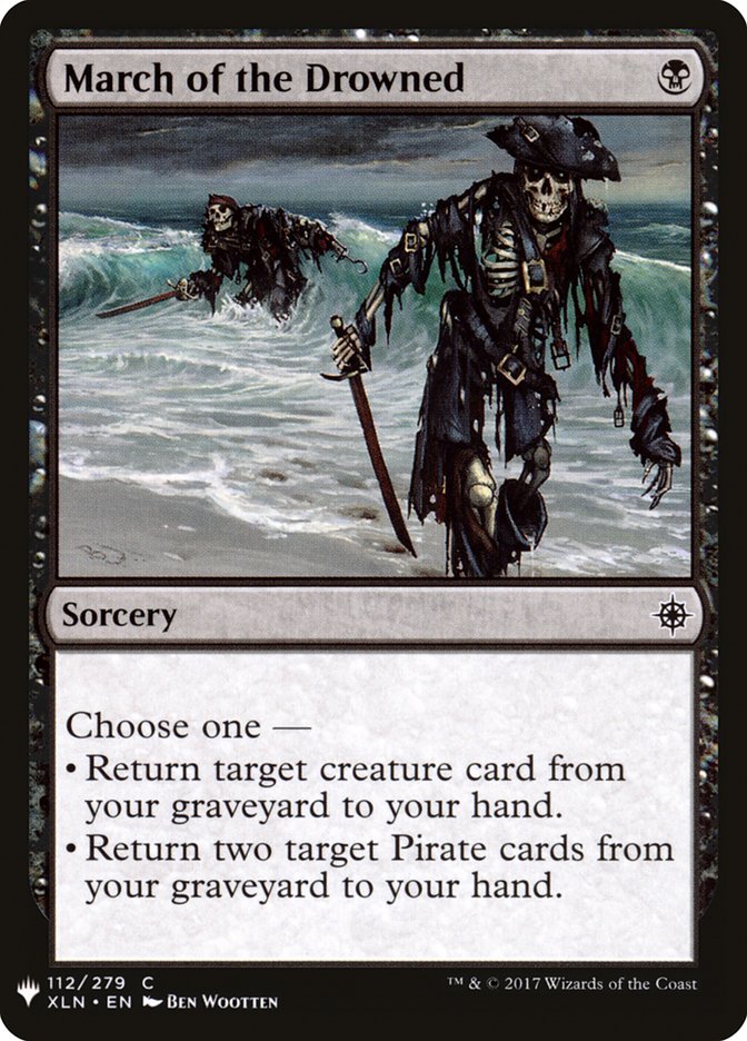 March of the Drowned [Mystery Booster] - Magic: The Gathering - Card Brawlers | Quebec | Canada |