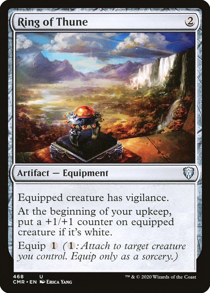 Ring of Thune [Commander Legends] - Magic: The Gathering - Card Brawlers | Quebec | Canada |