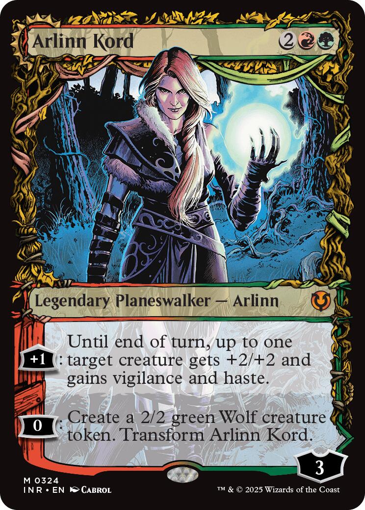 Arlinn Kord // Arlinn, Embraced by the Moon (Showcase) [Innistrad Remastered] - Magic: The Gathering - Card Brawlers | Quebec | Canada |