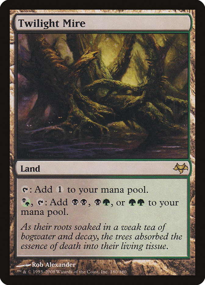 Twilight Mire [Eventide] - Magic: The Gathering - Card Brawlers | Quebec | Canada |